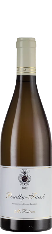 M. Dutron Pouilly-Fuissé Vieilles Vignes 2023