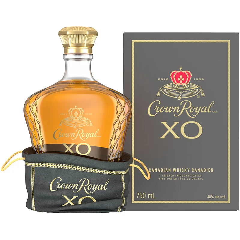 BCLIQUOR Crown Royal - Xo