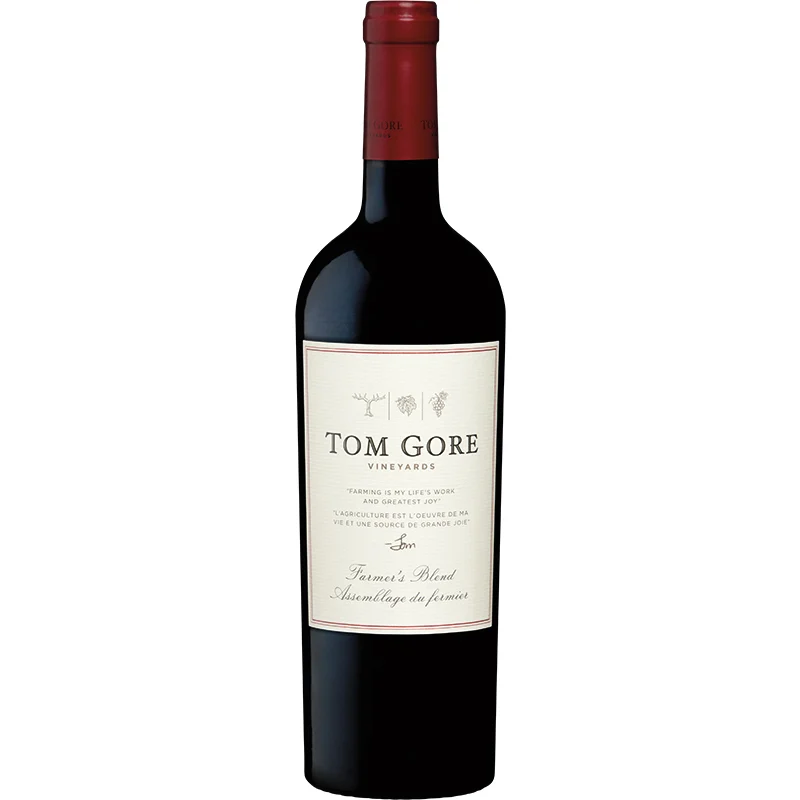 BCLIQUOR (repack) Farmer's Blend - Tom Gore