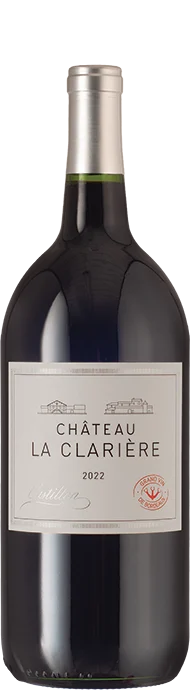 Château La Clarière (magnum) 2022