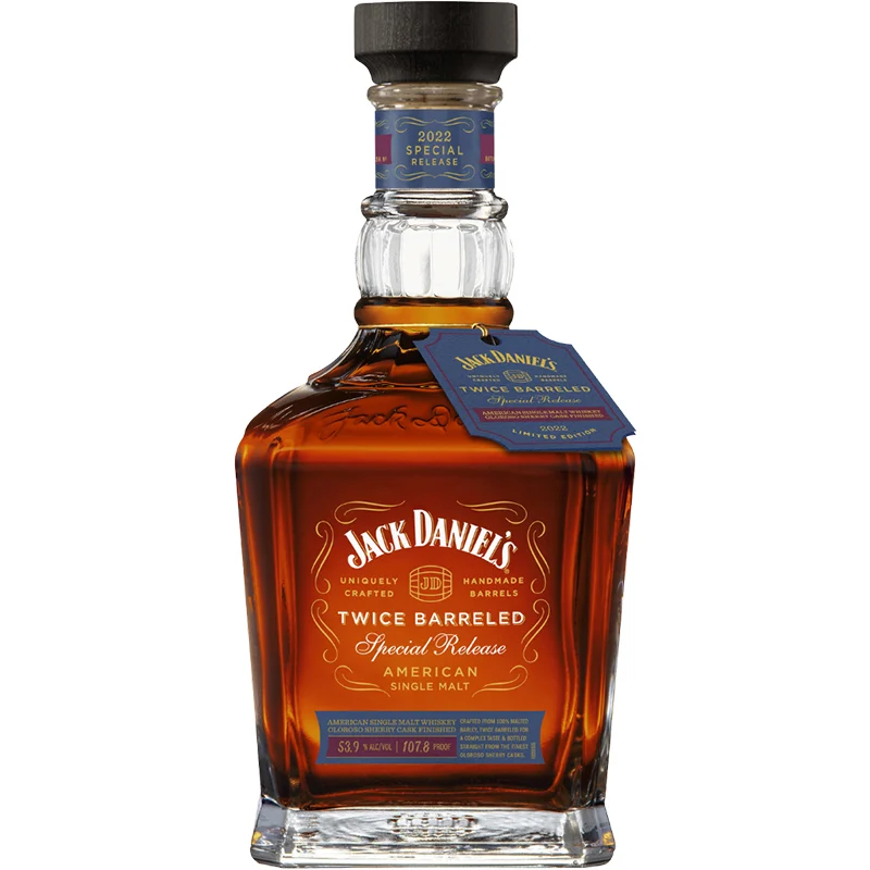 BCLIQUOR Jack Daniel's - Single Barrel Twice Barreled