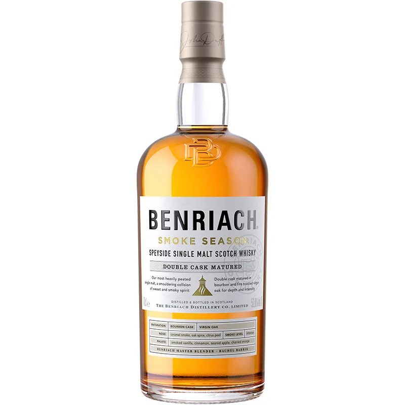 BCLIQUOR Benriach - Smoke Season