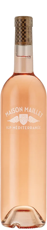 Maison Maillet Provence Rosé 2025
