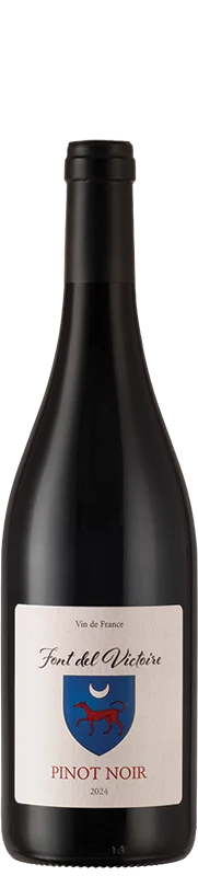 Font del Victoire Pinot Noir 2024