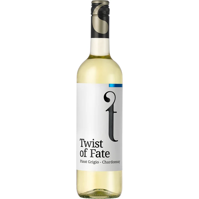 BCLIQUOR Twist Of Fate - Pinot Grigio Chardonnay