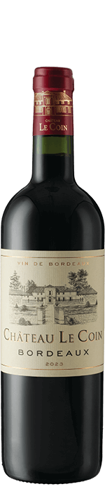 Château Le Coin Bordeaux 2023