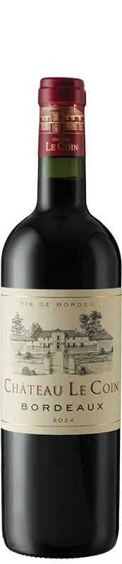 Château Le Coin Bordeaux 2024