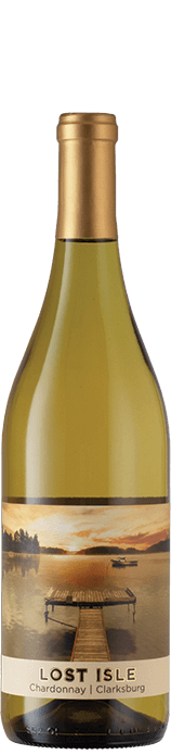 Lost Isle Chardonnay 2023