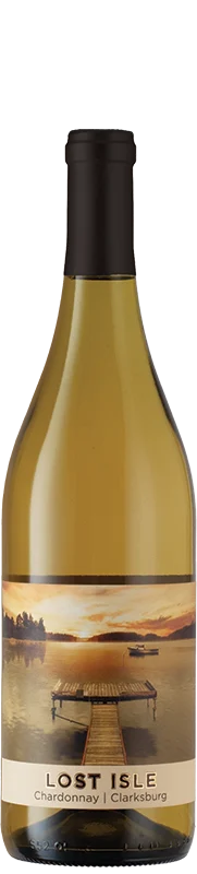 Lost Isle Chardonnay 2024