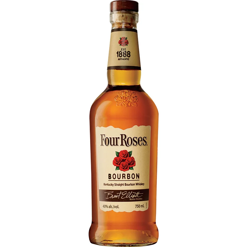 BCLIQUOR Four Roses - 80 Proof