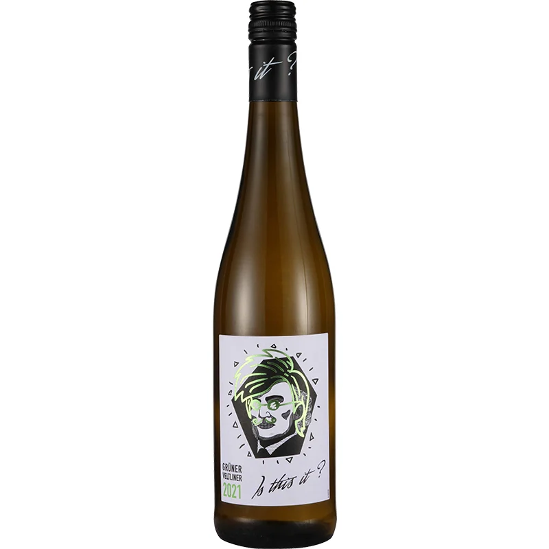 BCLIQUOR Danubiana Gruner Veltliner - Is This It