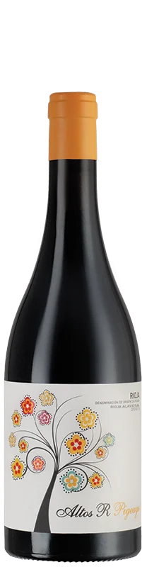 Altos R Pigeage Tempranillo Rioja 2021