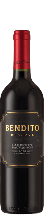 Bendito Reserva Cabernet Sauvignon 2023