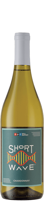 NPR "Short Wave" Chardonnay 2022