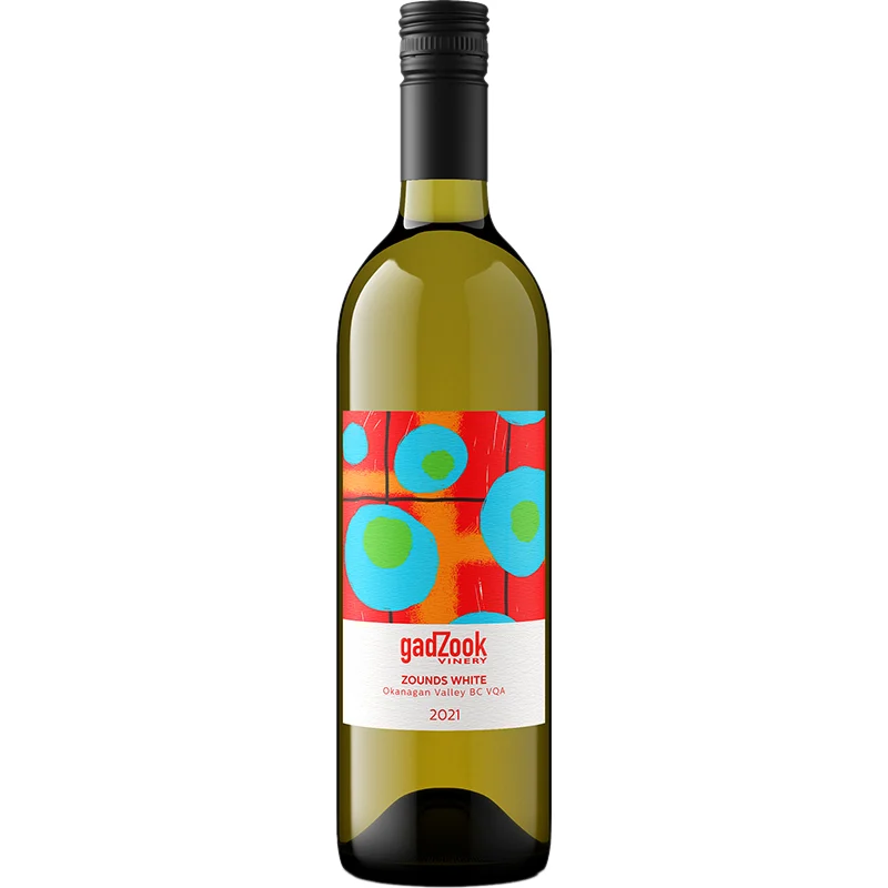 BCLIQUOR Gadzook Vinery - Blended White