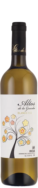 Altos de la Guardia Blanco 2022