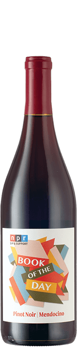NPR "Book of the Day" Pinot Noir 2023