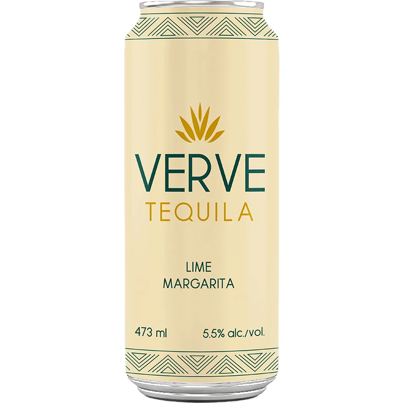 BCLIQUOR Verve - Tequila Lime Margarita Tall Can