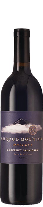 Shroud Mountain Cabernet Sauvignon Reserve 2022
