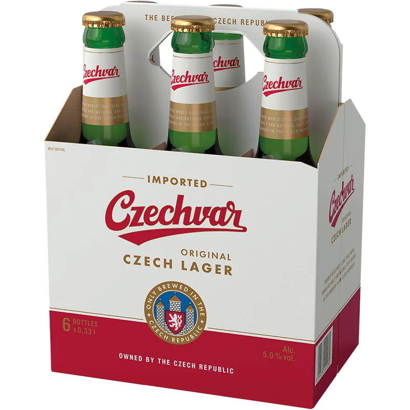 BCLIQUOR Czechvar Lager