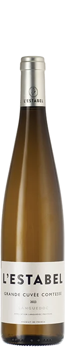 L’Estabel Grande Cuvée Comtesse Blanc 2023