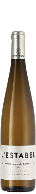 L’Estabel Grande Cuvée Comtesse Blanc 2024