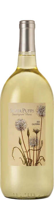 Silver Puffs Sauvignon Blanc (Magnum) 2023
