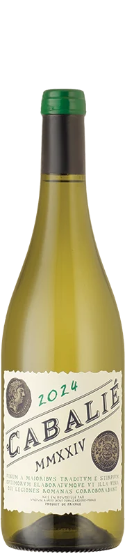 Cabalié Blanc 2024