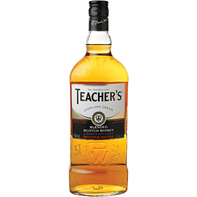 BCLIQUOR Teachers - Highland Cream