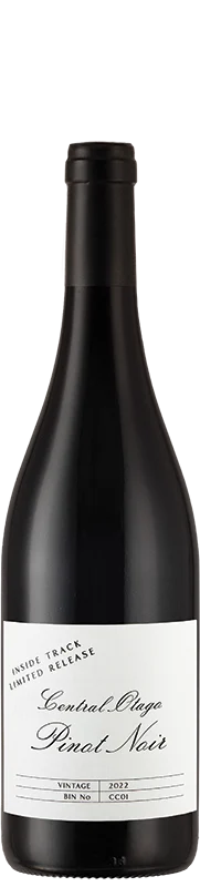 Inside Track Limited Release Central Otago Pinot Noir 2022