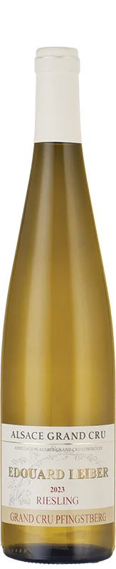 Edouard Leiber Riesling Grand Cru Pfingstberg 2023