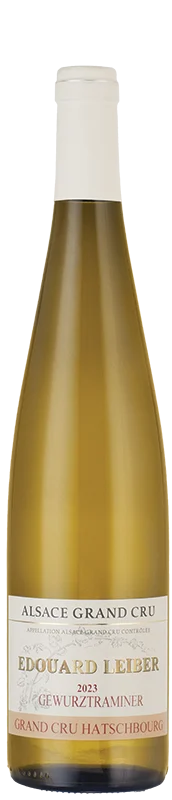 Edouard Leiber Gewürztraminer Grand Cru Hatschbourg 2023