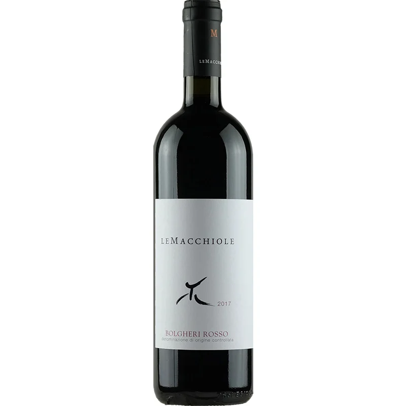 BCLIQUOR Bolgheri - Le Macchiole