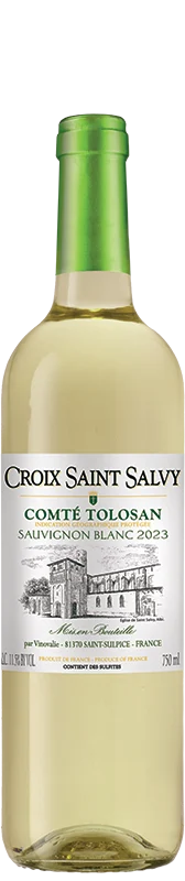 Croix Saint Salvy Sauvignon Blanc 2023