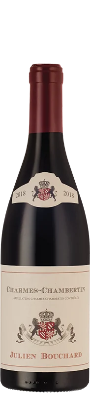 Julien Bouchard Charmes-Chambertin Grand Cru 2018