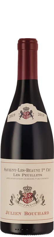 Julien Bouchard Savigny-les-Beaune 1er Cru les Peuillets 2019