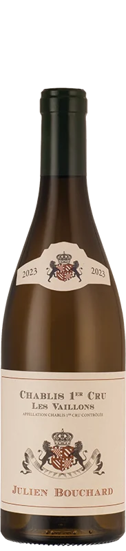 Julien Bouchard Chablis 1er Cru Vaillons 2023