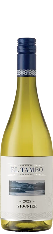 El Tambo Viognier 2025