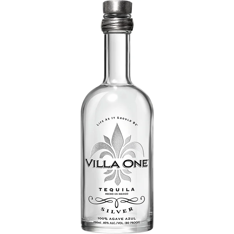 BCLIQUOR Villa One - Silver Tequila