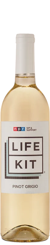 NPR "Life Kit" Pinot Grigio 2022