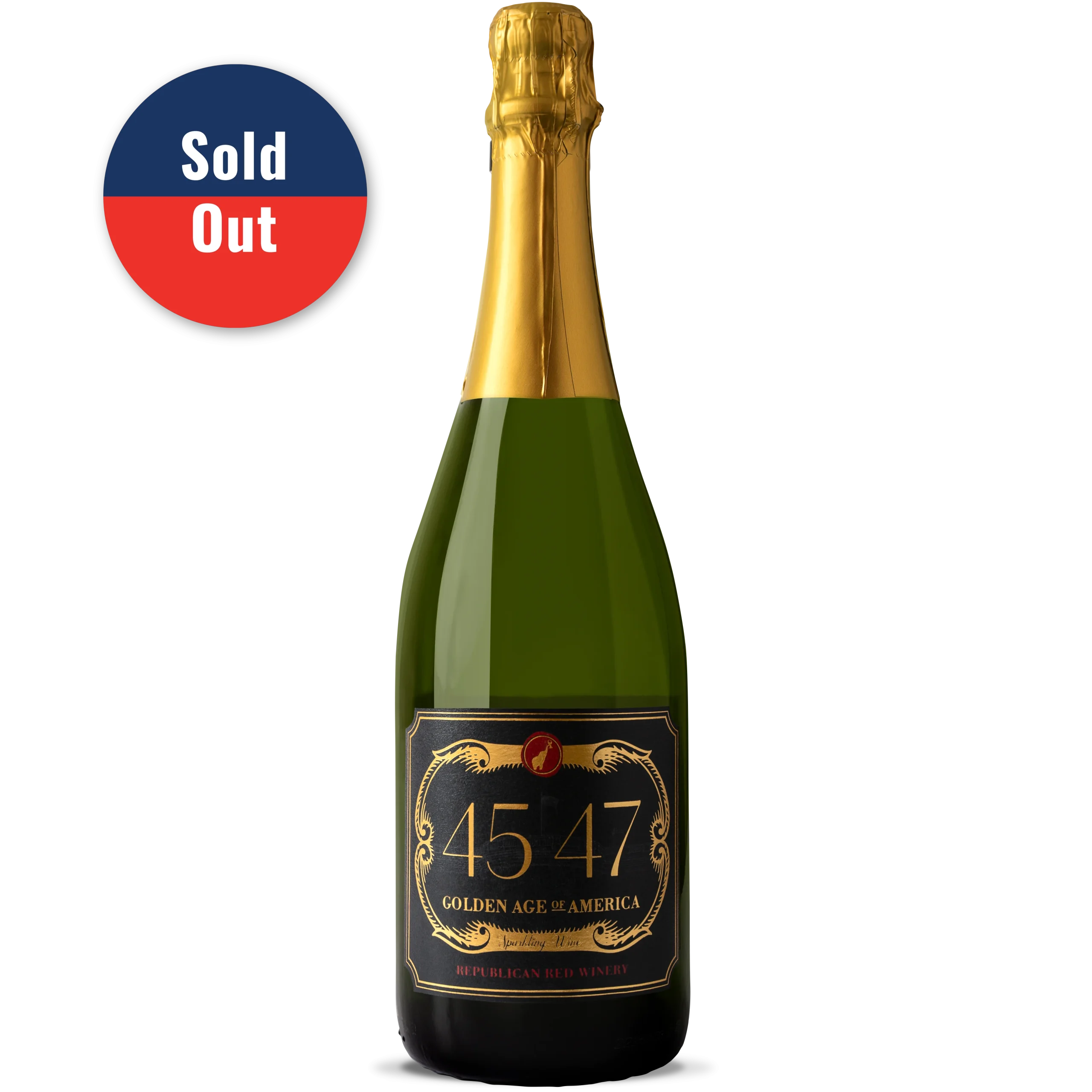 ‘45-47’ Sparkling Wine – Golden Age