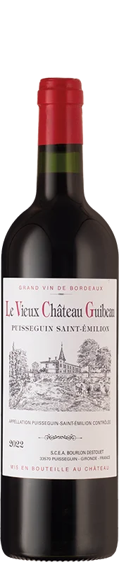 Le Vieux Château Guibeau 2022