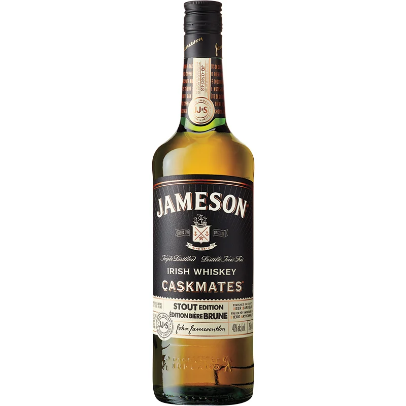 BCLIQUOR Jameson - Caskmates Aged In Craft Beer Barrels