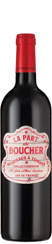 La Part du Boucher NV