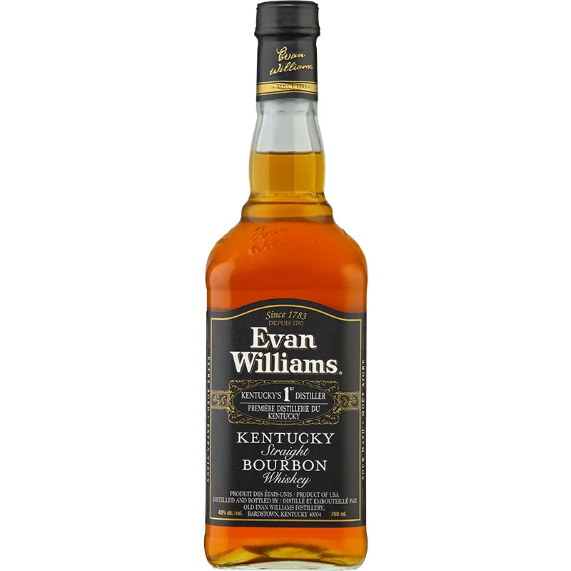 BCLIQUOR Evan Williams - Kentucky Bourbon