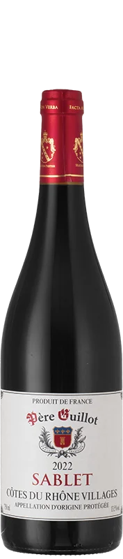 Père Guillot Sablet 2022