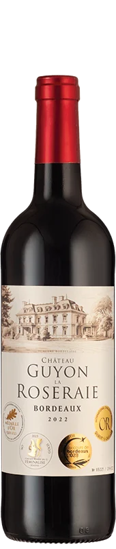 Château Guyon la Roseraie 2022