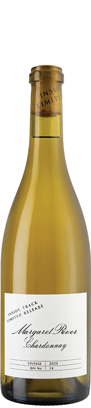 Inside Track Limited Release Margaret River Chardonnay 2024
