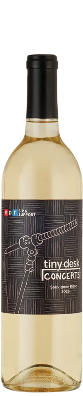 NPR "Tiny Desk" Sauvignon Blanc 2023