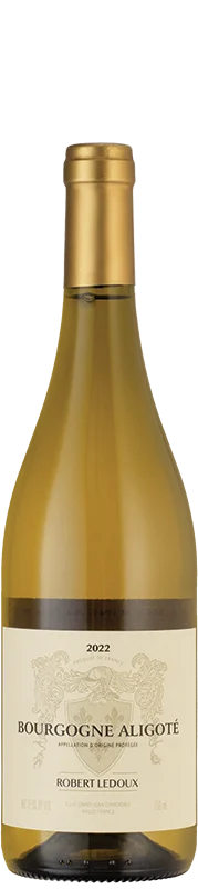 Robert Ledoux Bourgogne Aligoté 2022
